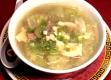 Chicken & Ham Soup